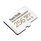 SanDisk MAX ENDURANCE 256GB MicroSD Card for Security Cams