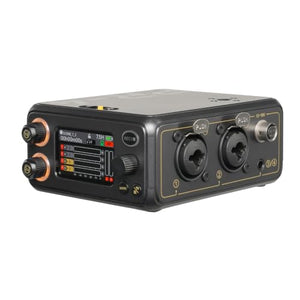Deity PR-4 Six-Track 32-Bit Float Portable Audio Recorder