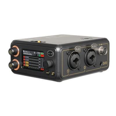 Deity PR-4 Six-Track 32-Bit Float Portable Audio Recorder