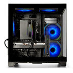WIWB Ryzen 7 Gaming Desktop PC with GeForce RTX 3050