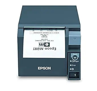 Epson C31CD38A9982 TM-T70II Thermal Receipt Printer USB Serial