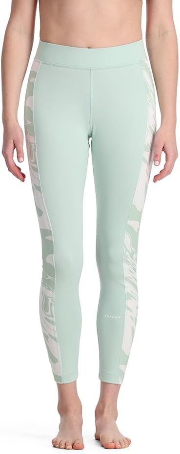 Spyder 38B415300 Women's Baselayer Thermal Ski Bottoms — main product image