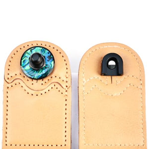 OVSAL Mushroom-Shaped Head Strap Locks