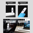 Lkfyyds U8-G 4G LTE UFI WiFi 6 SIM Card Router