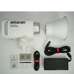 Aputure Amaran 300c RGB COB Video Light