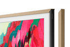 Samsung VG-SCFA75TKBZA 75-inch The Frame Customizable Bezel - Teak