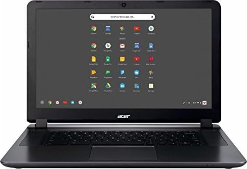 Acer 15.6in Chromebook Celeron N3060 (Renewed)