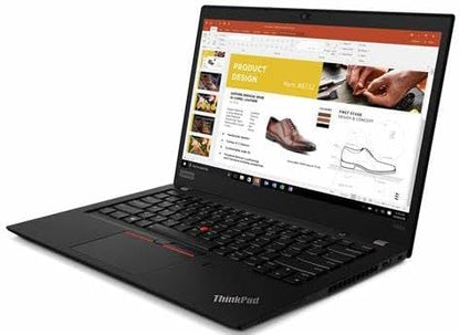 Lenovo ThinkPad T490s i7-8665U 14" FHD Laptop (Renewed)