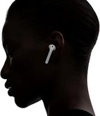 Apple MV7N2AM/A AirPods Wireless Earbuds with Charging Case