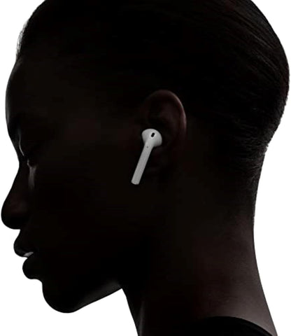 Apple MV7N2AM/A AirPods Wireless Earbuds with Charging Case