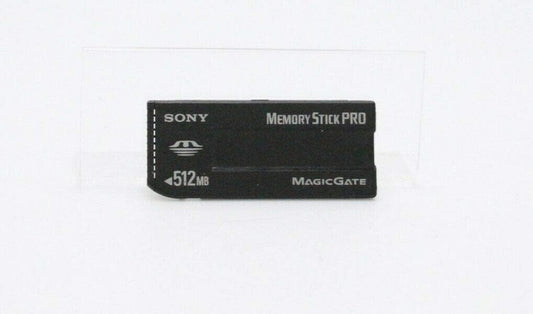 Sony MSX-512S Memory Stick PRO 512MB - Retail