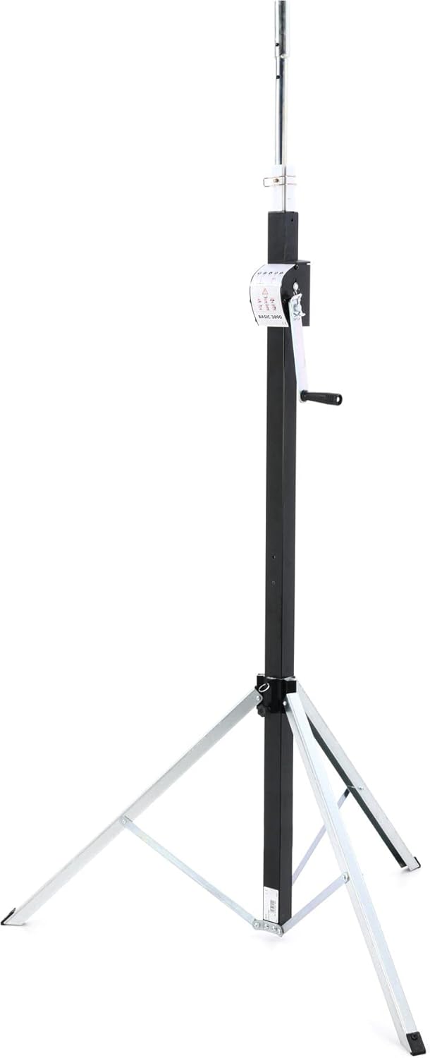 Global Truss DT-3800L 12-foot Smart Crank Stand — main product image