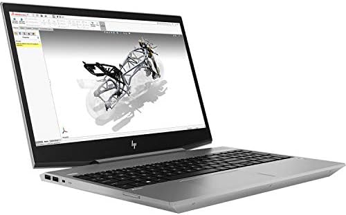HP Zbook 15 i7 Workstation Touchscreen Laptop