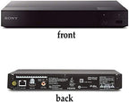 Sony BDP-S3700 Blu-Ray Player: WiFi, Streaming, HDMI