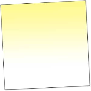 Cokin P660 Graduated Flou Yellow Filter P Series