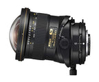 Nikon 20065 PC NIKKOR 19mm f/4E ED Lens (Renewed)