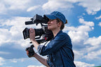 Sony PXWFX9VK XDCAM Full-Frame Camera System with Lens