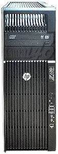 HP Z620 Workstation Xeon E5-2640 2.50GHz 12GB 1TB HDD