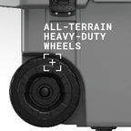 Pelican 45 Quart Wheeled Elite Cooler
