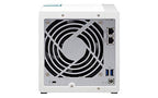 QNAP TS-431K 4 Bay Home NAS 1GbE Ports