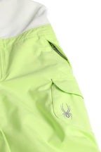 Spyder Girls' Bitsy Sparkle Insulated Ski Pant