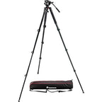 Manfrotto MVK500AQ 500 Aluminum Single Leg Video System
