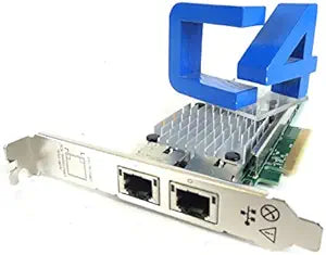 HP 656596-B21 530T 10Gb Ethernet Network Adapter — main product image