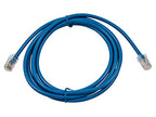 Monoprice 113135 Zeroboot Cat5e Patch Cable - 10ft Blue