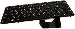 HP mini210 AENM6QQ00110 Black Arabic Keyboard — main product image