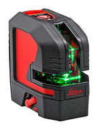 Leica L2Gs-1 LINO Green Beam Cross Line Laser Level