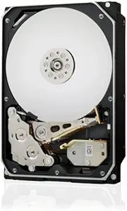 Hitachi 0F23663 Ultrastar He8 6TB Internal HDD