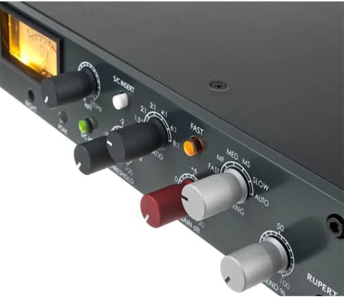 Rupert Neve Designs RND-5254: Dual Diode Bridge Compressor