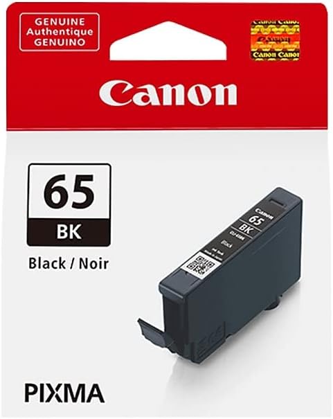 Canon 4215C002 CLI-65 BK Black Ink Cartridge — main product image