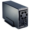 compatily LX23 Dual-Drive RAID External Hard Drive
