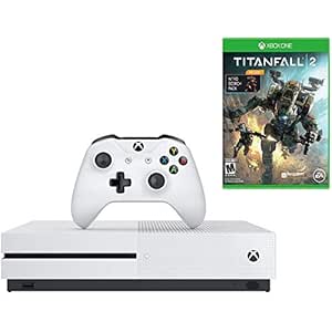Microsoft Xbox One S 1TB 4K Blu-Ray Gaming Console — main product image