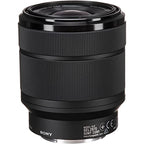 Sony SEL2870 FE 28-70mm OSS Lens - Renewed Bundle