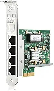 HP 331T Ethernet 1Gb 4-Port Adapter — main product image