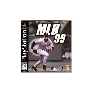 Sony MLB '99 Playstation Game (Renewed)