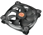 Thermaltake CL-F038-PL12WT-A RIING 120mm White LED Case Fan