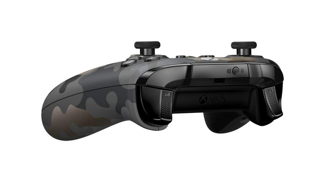 Microsoft WL3-00150 Xbox Wireless Night Ops Camo Controller