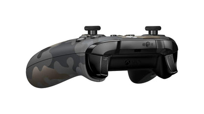 Microsoft WL3-00150 Xbox Wireless Night Ops Camo Controller