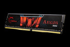 G.Skill F4-3200C16Q-32GIS 32GB DDR4 3200MHz Aegis Memory Kit