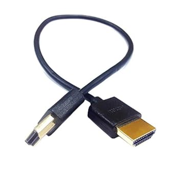Teradek 11-0073 Ultra-Thin HDMI Cable 18-inch