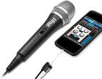 IK Multimedia IPIRIGMICIN Handheld Mic Mobile Devices