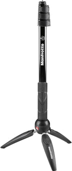 Manfrotto MKCONVR VR Kit with Pixi Evo Mini Tripod