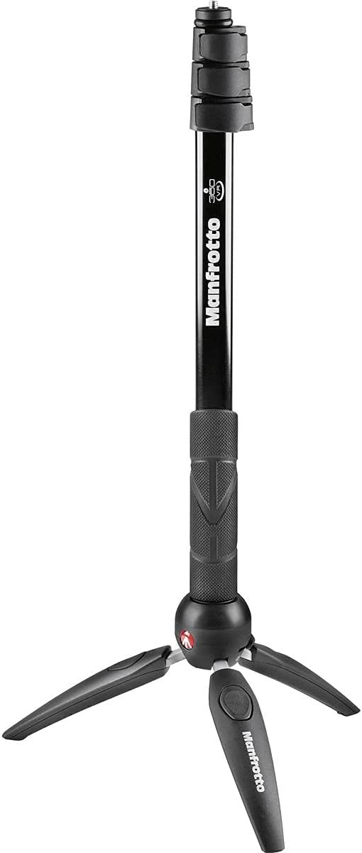 Manfrotto MKCONVR VR Kit with Pixi Evo Mini Tripod — main product image