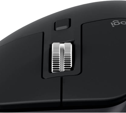 Logitech 910-006556 MX Master 3S Wireless Mouse Renewed