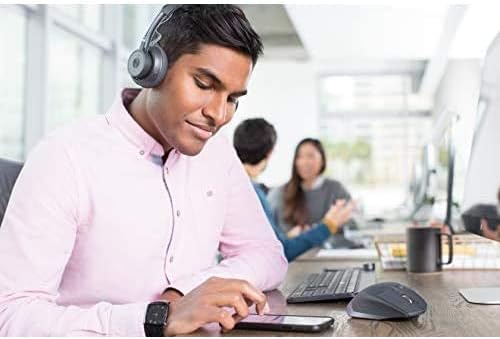 Logitech 981-000853 Zone Wireless Microsoft Teams Headset