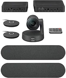 Logitech Rally Plus Premium ConferenceCam System — main product image