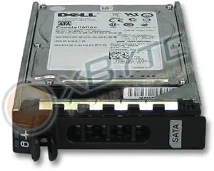Dell 250G ES 7.2K SATA Hard Drive P383F — main product image
